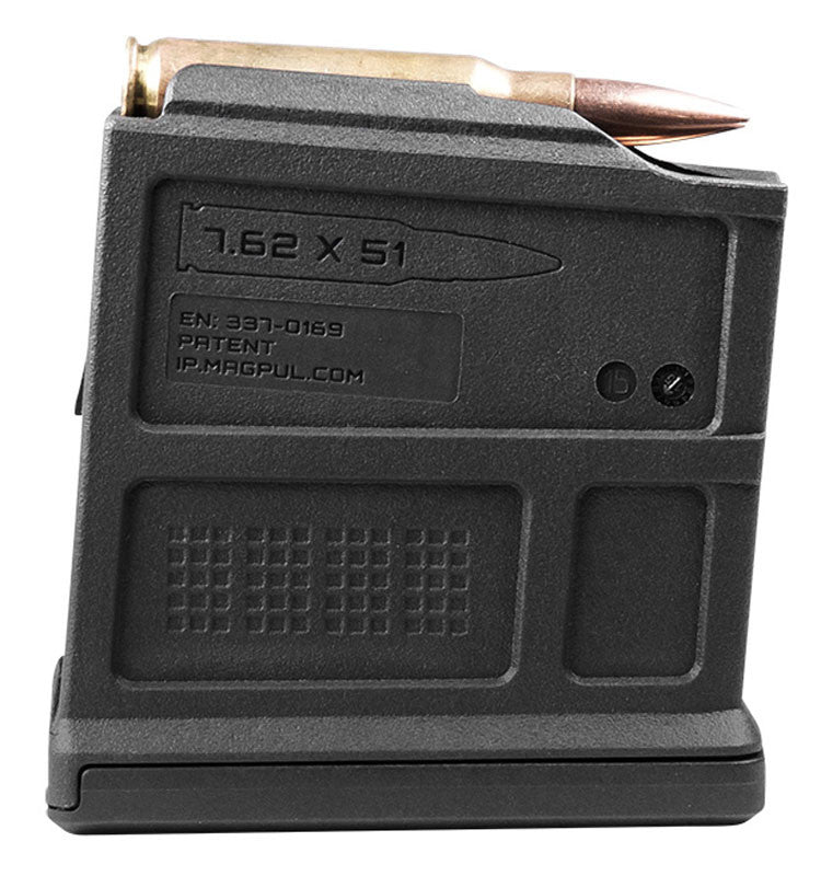 CARGADOR MAGPUL PMAG 5 REMINGTON 700 SA AICS 5R - 308 WIN. (1)