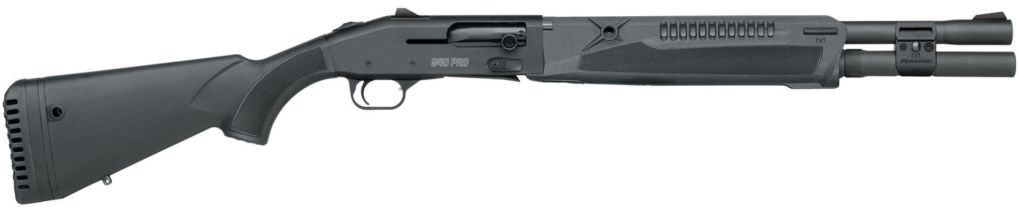 ESCOPETA SEMIAUTOMÁTICA MOSSBERG 940 PRO TACTICAL SPX - 12/76 (1)
