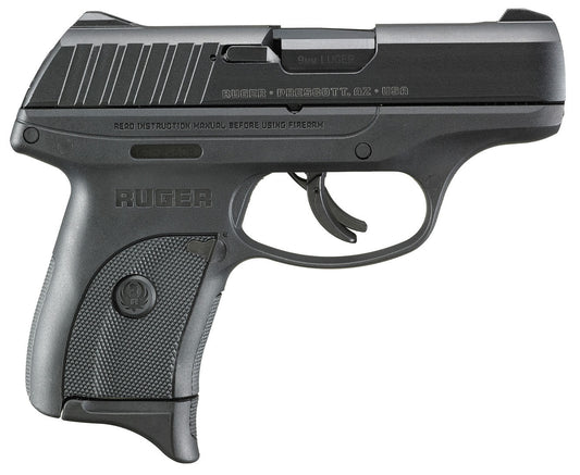 PISTOLA RUGER EC9S - 9MM.