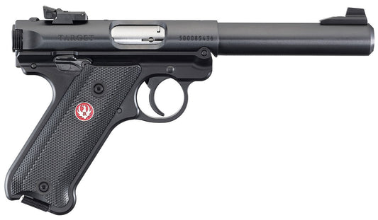 PISTOLA RUGER MARK IV TARGET 5.5" - 22 LR