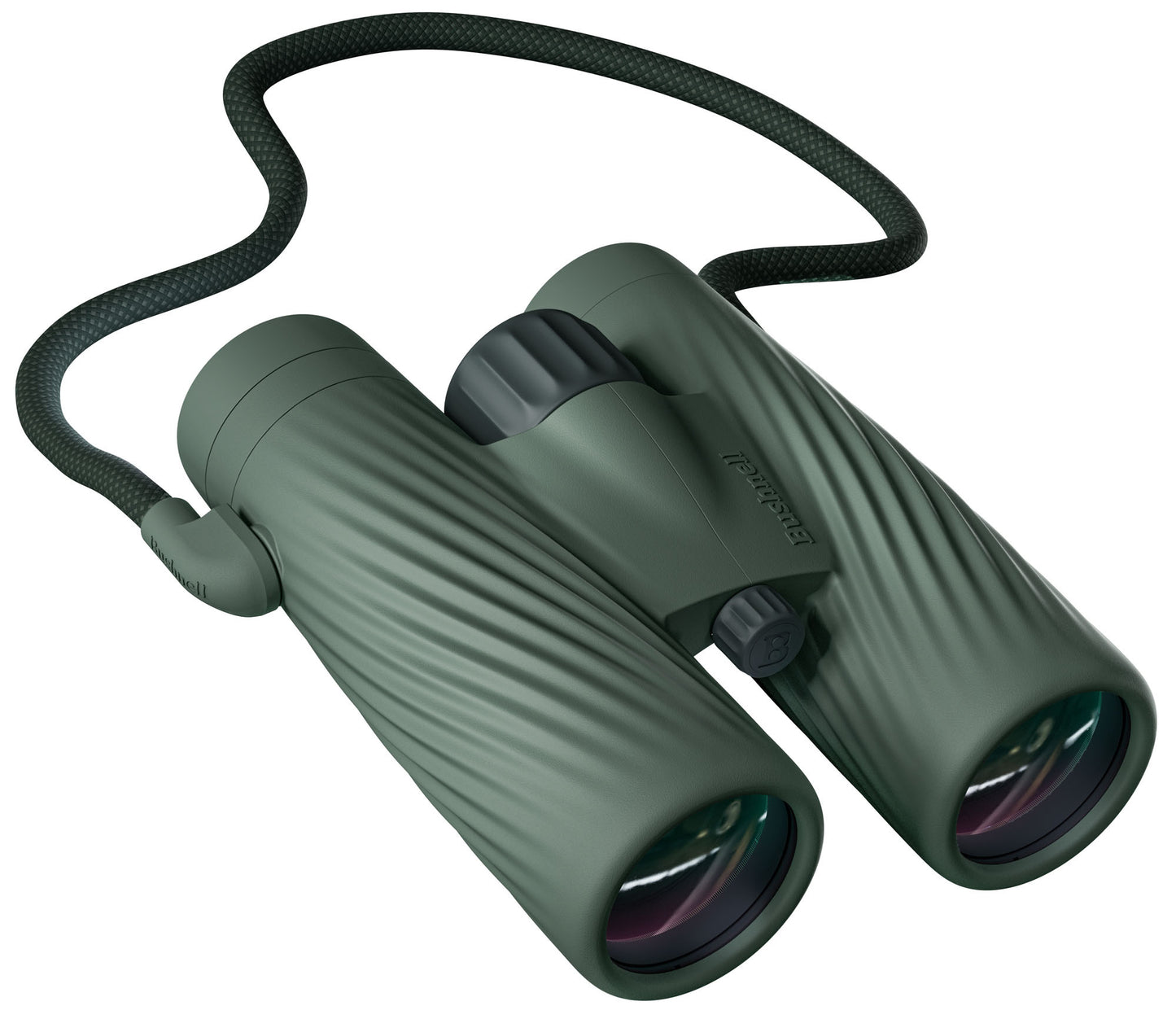 PRISMÁTICO BUSHNELL A5 & Cilantro Green - 10x42 & Cilantro Green - 8x42
