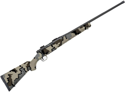 RIFLE DE CERROJO MOSSBERG PATRIOT KUIU & 308 WIN & 30-06 SPRING