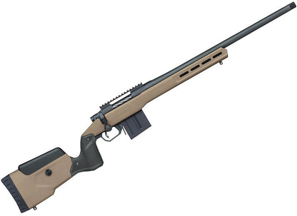 RIFLE DE CERROJO MOSSBERG PATRIOT LR TACTICAL - 308 WIN. & 308 WIN