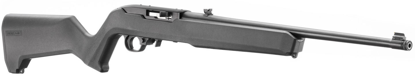 CARABINA SEMIAUTOMÁTICA RUGER 10/22 CARBINE MAGPUL MOE X-22 C/M (1)