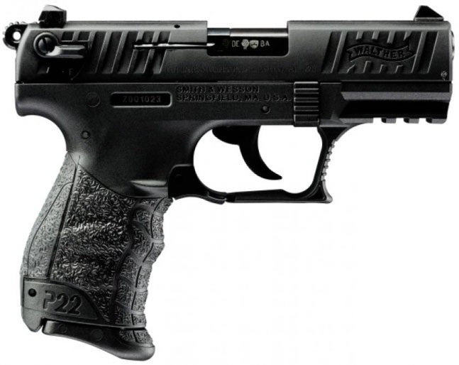 PISTOLA WALTHER P22Q - 22 LR (2)