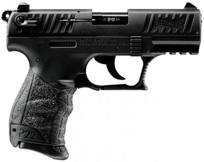 PISTOLA WALTHER P22Q - 22 LR (2)