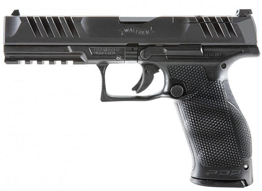 PISTOLA WALTHER PDP 5" - 9MM.