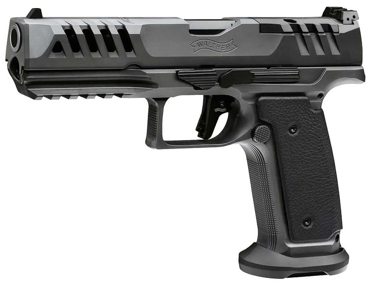 PISTOLA WALTHER PDP SF MATCH 5" OR CAVALIER GRAY - 9MM. (1)