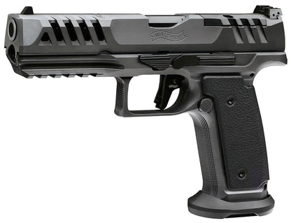 PISTOLA WALTHER PDP SF MATCH 5" OR CAVALIER GRAY - 9MM. (1)