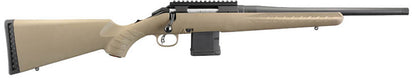 RIFLE DE CERROJO RUGER AMERICAN RANCH (1)