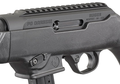 CARABINA SEMIAUTOMÁTICA RUGER PC CARBINE - 9MM. (7)