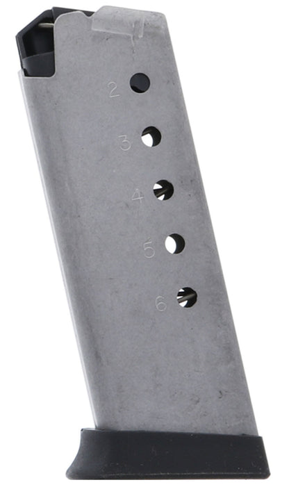 CARGADOR METÁLICO SMITH & WESSON CS45 6R - 45 ACP (2)