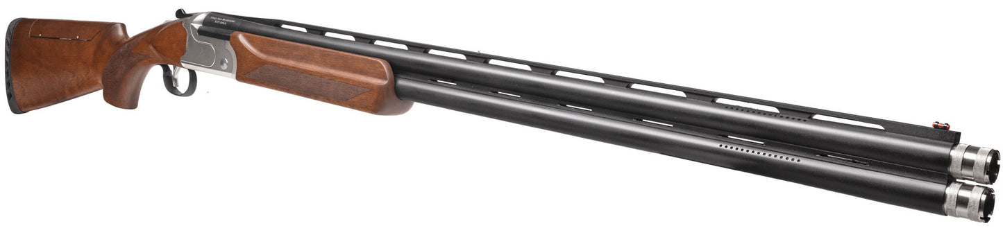 ESCOPETA SUPERPUESTA SAVAGE STEVENS 555 SPORTING - 12/76 (1)