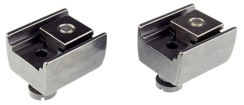 JUEGO DE PIES APEL ACERO 365 PARA BLASER / WEAVER - CARRIL KAHLES/SWAROVSKI BH8