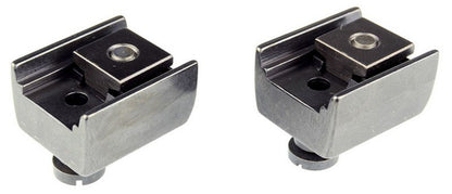 JUEGO DE PIES APEL ACERO 365 PARA BLASER / WEAVER - CARRIL KAHLES/SWAROVSKI BH8