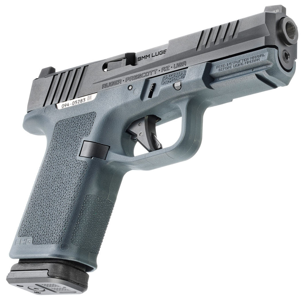 Pistola RUGER RXM 4” - 9mm. (2)