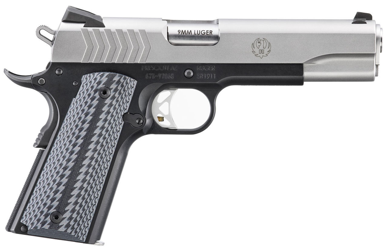 PISTOLA RUGER SR1911