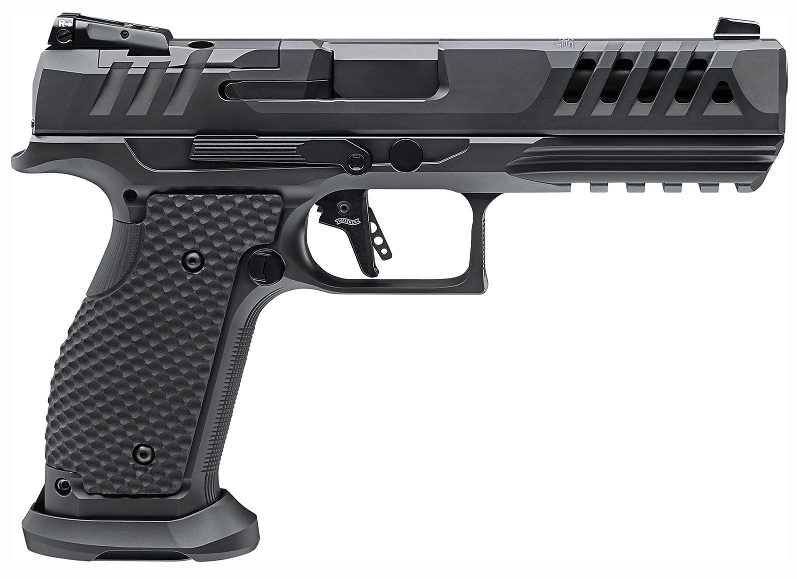 PISTOLA WALTHER PDP SF 5" OR BLACK RIBBON - 9MM. (2)