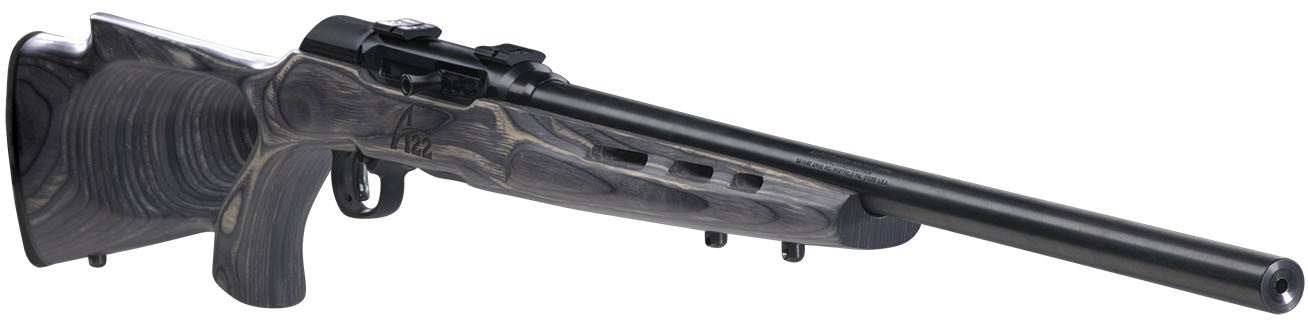 RIFLE SEMIAUTOMÁTICO SAVAGE A17 TARGET THUMBHOLE - 17 HMR (2)