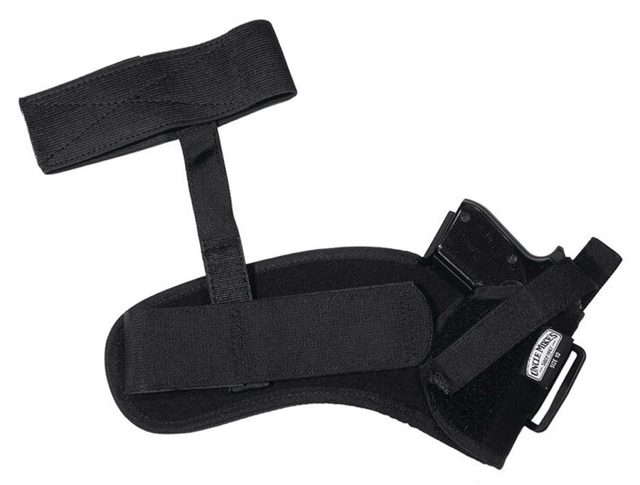 FUNDA TOBILLERA UNCLE MIKE'S NYLON KODRA T1 - PEQUEÑAS SEMIAUTOMÁTICAS