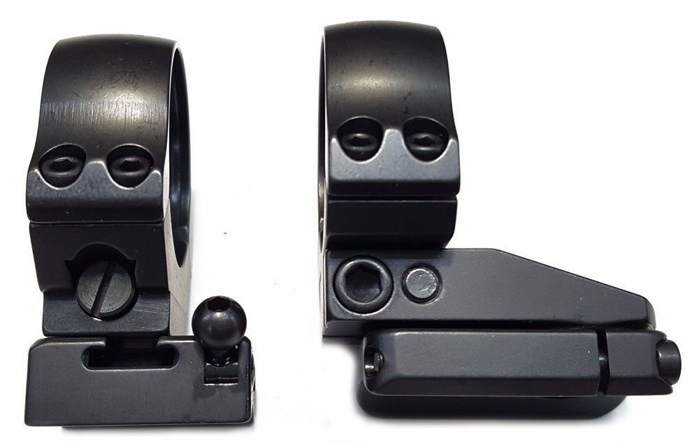 MONTURAS APEL BLUE-LINE PARA FN BAR - 30MM. BAJAS BH17 (3)