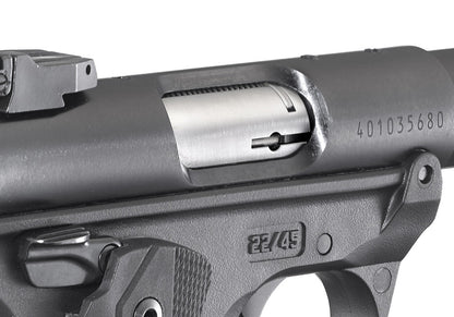 PISTOLA RUGER MARK IV 22/45 5.5" - 22 LR (7)