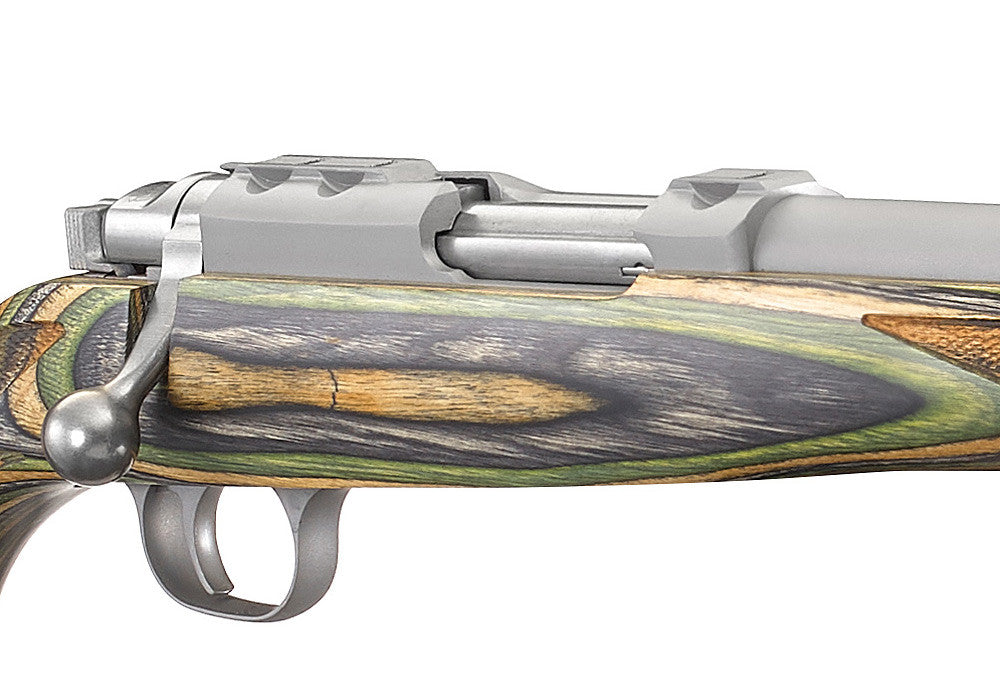 RIFLE DE CERROJO RUGER 77/17 - 17 HORNET (4)