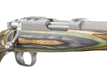 RIFLE DE CERROJO RUGER 77/17 - 17 HORNET (4)