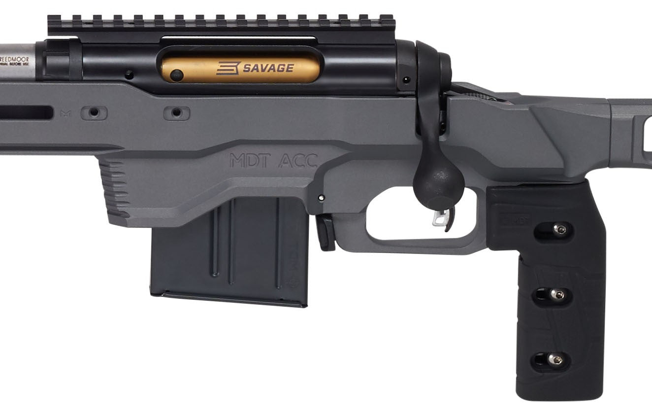 RIFLE DE CERROJO SAVAGE 110 ELITE PRECISION - 308 WIN. (ZURDO) (2)