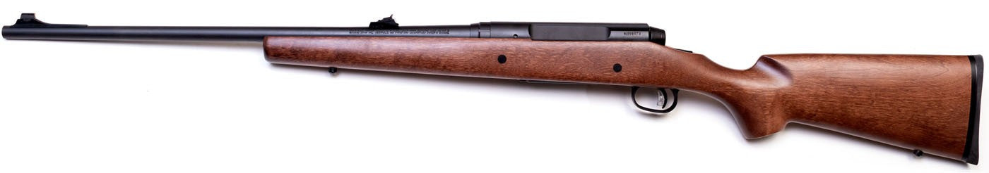 RIFLE DE CERROJO SAVAGE AXIS II HARDWOOD C/M (5)