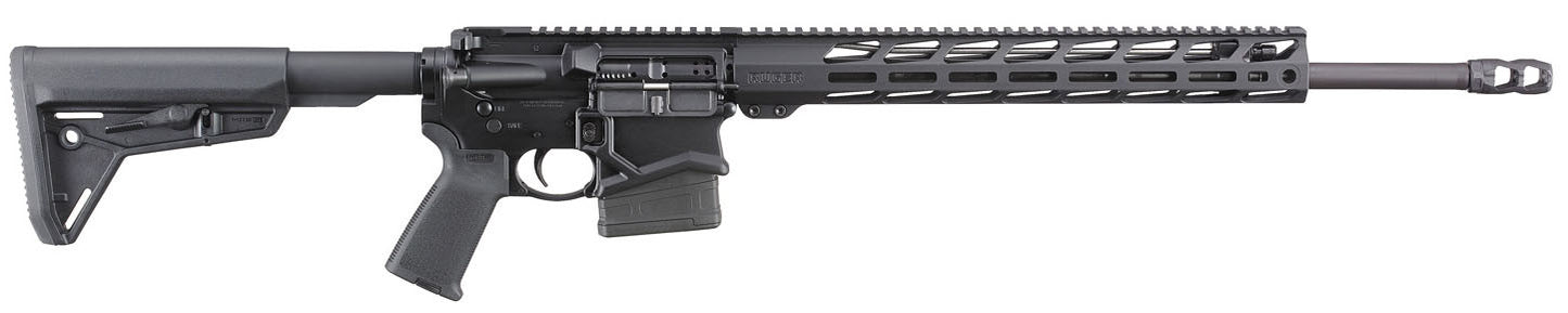 RIFLE SEMIAUTOMÁTICO RUGER SFAR MAGPUL MOE - 6.5 CREEDMOOR (7)