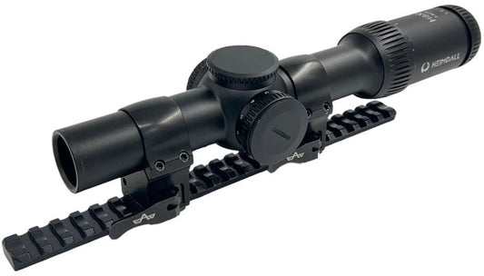 VISOR HEIMDALL H8XI & 1-8X24 4AI