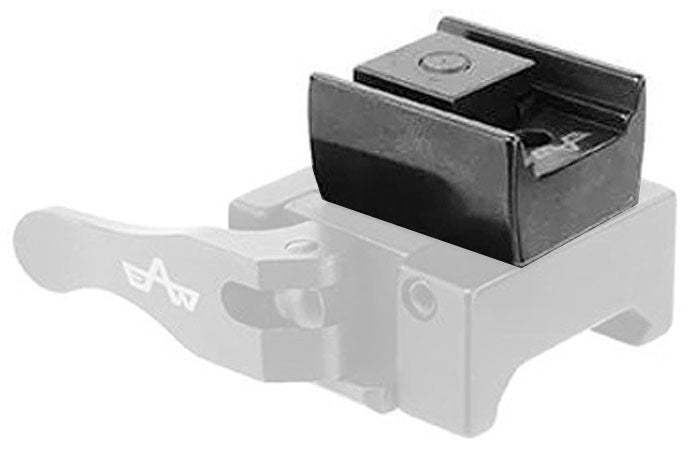 JUEGO DE PIES APEL ACERO 365 PARA BLASER / WEAVER - CARRIL KAHLES/SWAROVSKI BH8 (1)