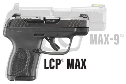 PISTOLA RUGER LCP MAX - 380 AUTO (6)