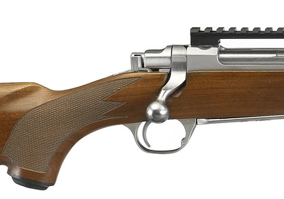 RIFLE DE CERROJO RUGER HAWKEYE HUNTER (5)