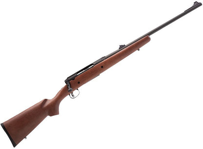 RIFLE DE CERROJO SAVAGE AXIS II HARDWOOD C/M