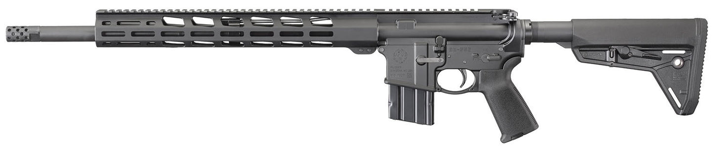 RIFLE SEMIAUTOMÁTICO RUGER AR-556 MPR (5)