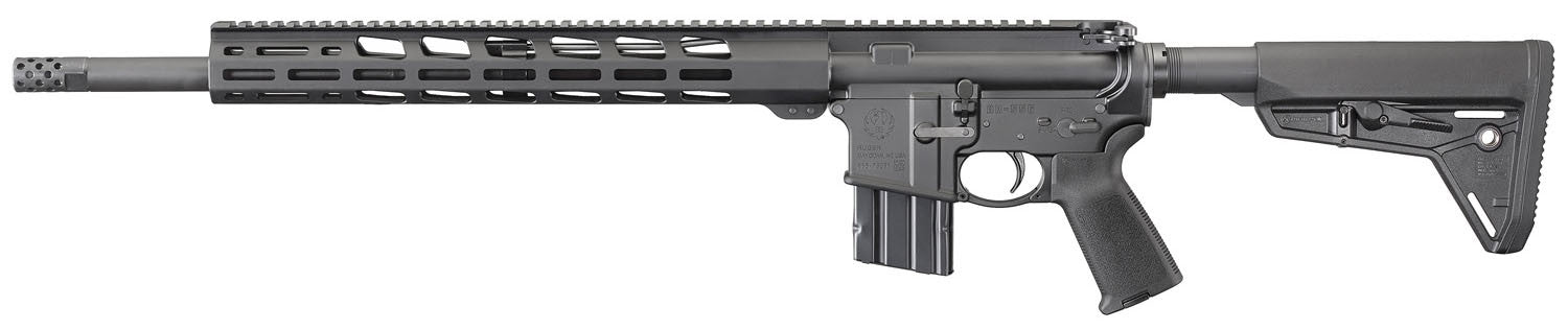 RIFLE SEMIAUTOMÁTICO RUGER AR-556 MPR (5)