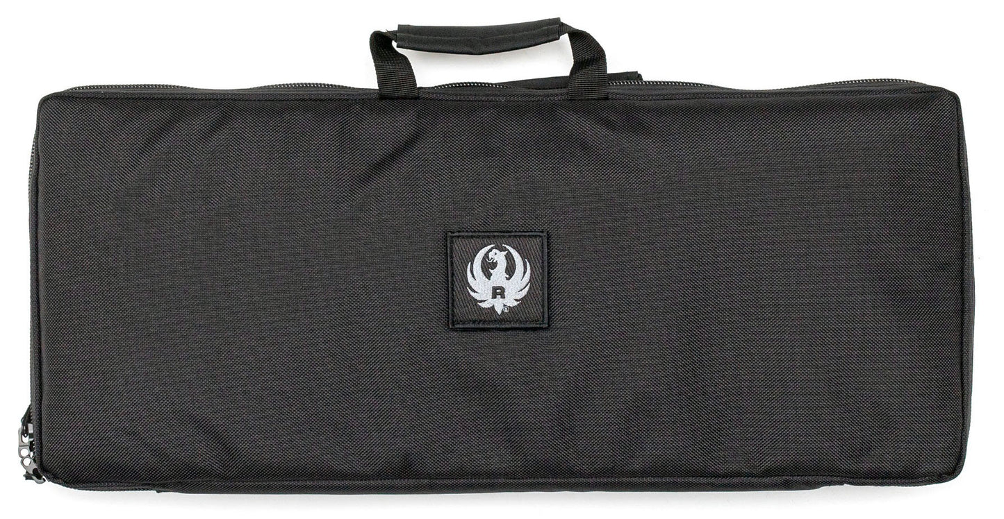 CARABINA SEMIAUTOMÁTICA RUGER 10/22 TAKEDOWN C/M - 22 LR (5)