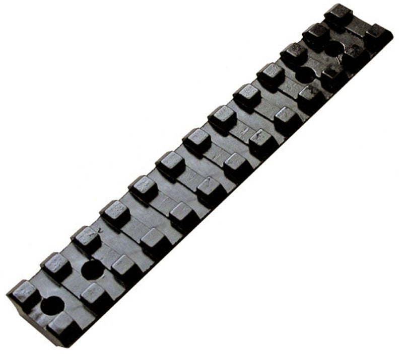 Carril de acero POLI NICOLETTA - FN BAR (largo) & FN BAR (largo)