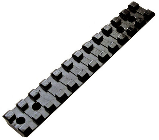 Carril de acero POLI NICOLETTA - FN BAR (largo) & FN BAR (largo)