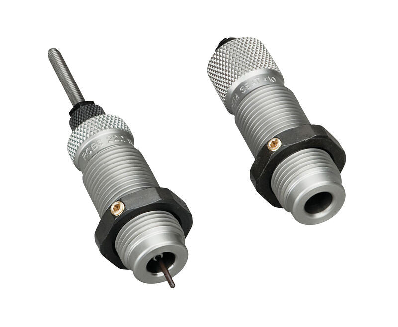 JUEGO DE 2 DIES RCBS 7MM. WSM - LONGITUD COMPLETA - GRUPO A & Full Length – Group A