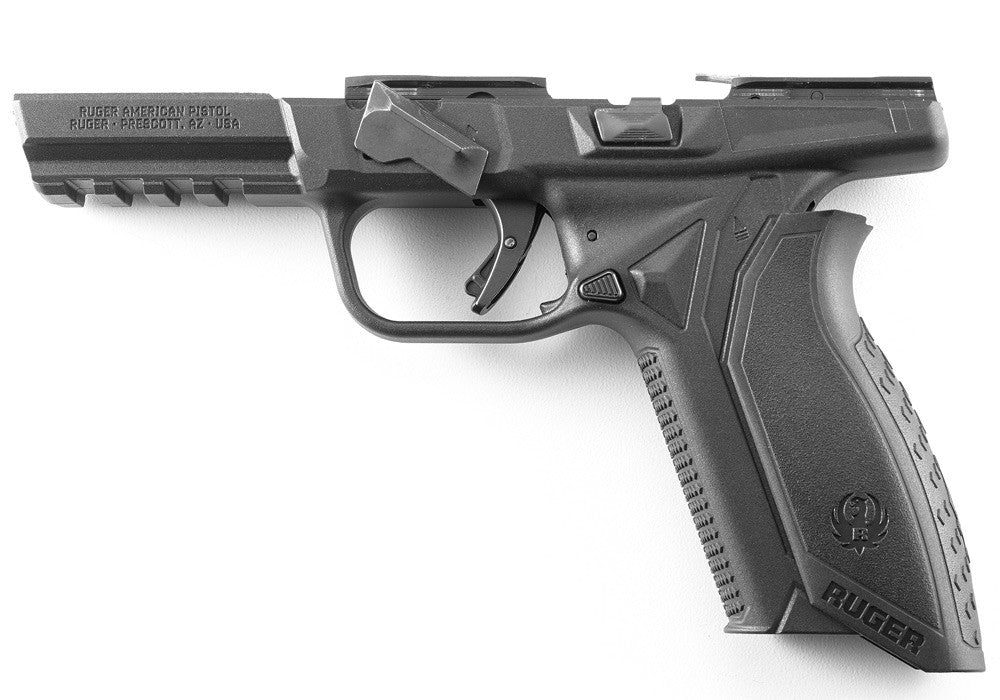 PISTOLA RUGER AMERICAN DUTY PRO 4.2” - 9MM. (15)