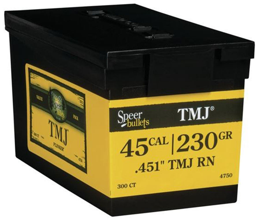 Puntas de bala SPEER TMJ - .451" - 230 grains & 230 grains