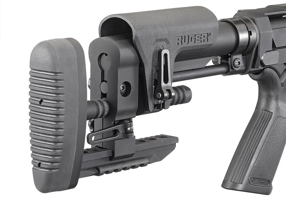 RIFLE DE CERROJO RUGER PRECISION (8)