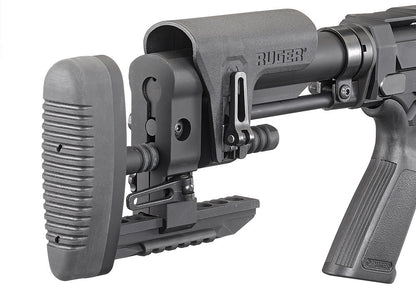 RIFLE DE CERROJO RUGER PRECISION (8)