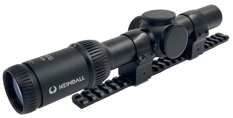 HEIMDALL H8Xi 1-8x24 4Ai riflescope – Carbin