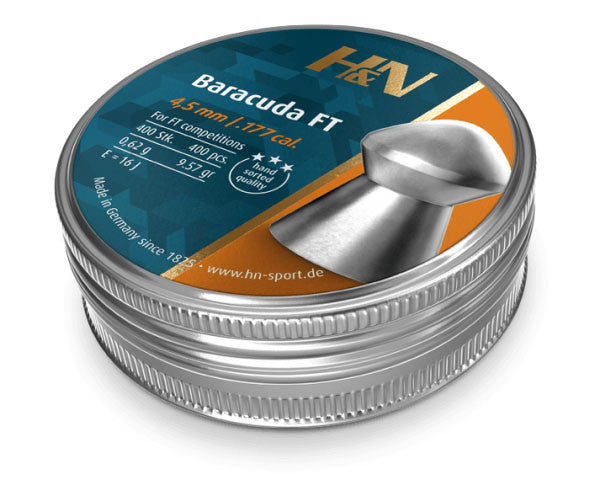 BALÍN H&N - BARRACUDA FT (4.5) (2)