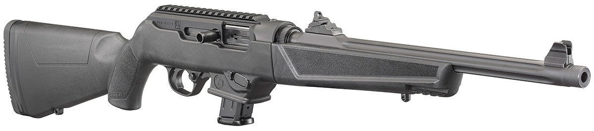 CARABINA SEMIAUTOMÁTICA RUGER PC CARBINE - 9MM. (1)