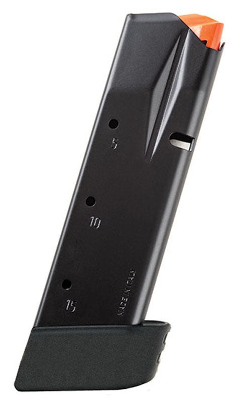 CARGADOR MOSSBERG MC2C DOBLE HILERA 15R - 9MM. & 9MM.